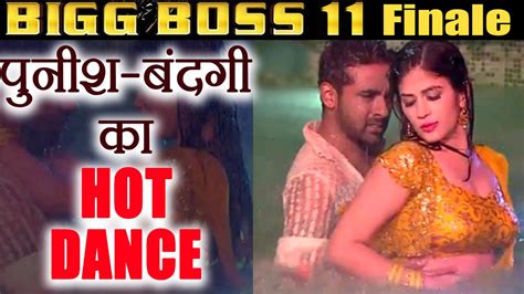 big boss hot scene|Puneesh and Bandgi In A Bedroom .